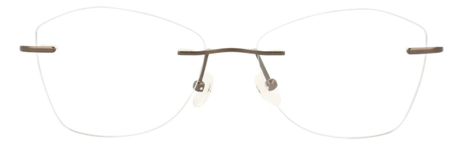 Totally Rimless TRADEENA376 Eyeglasses - view 8